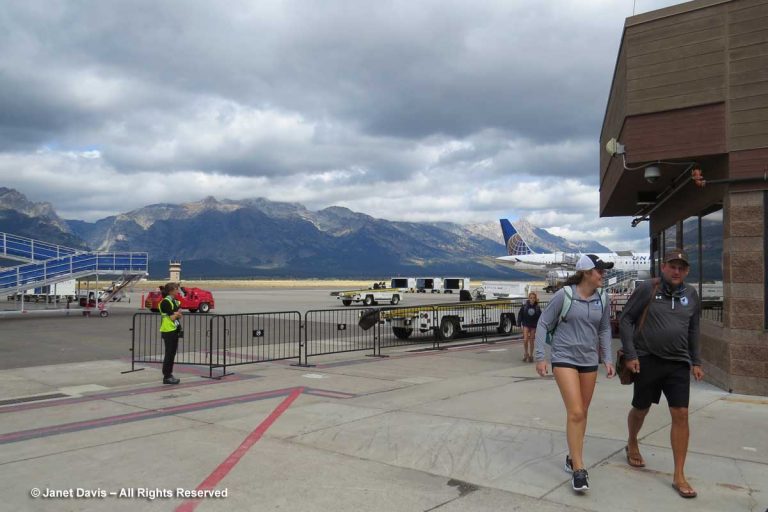 01 Jackson Hole Airport Janet Davis Explores Colour   01 Jackson Wyoming Airport 768x512 