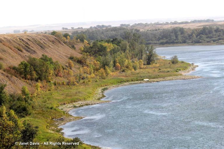 South Saskatchewan-River-Bluffs-Wanuskewin | Janet Davis Explores Colour